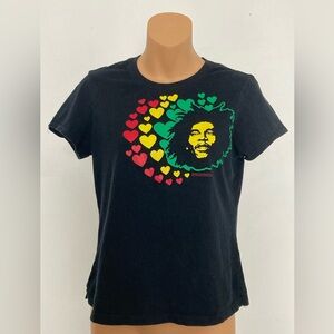 Zion Rootswear Bob Marley T-Shirt